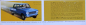 Preview: Fiat 1300 - 1500 Modellprogramm 1964 Automobilprospekt (10371)